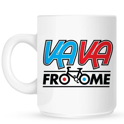 Image of Va Va Froome 10oz Ceramic Mug