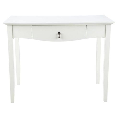 Image of Loire Dressing Table, White