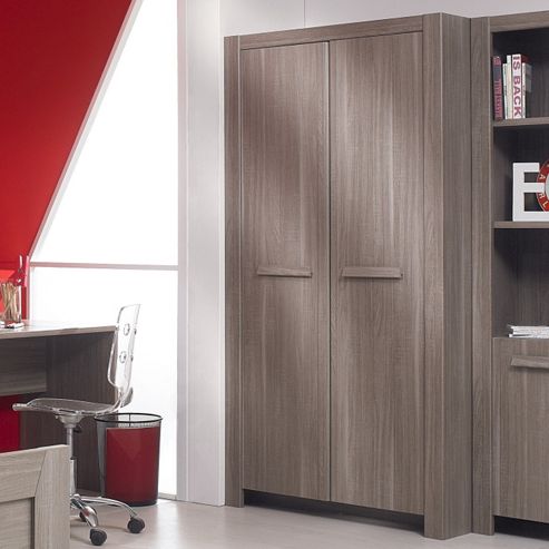 Image of Gami Hangun Two Door Wardrobe