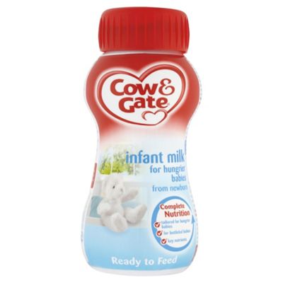 Cow And Gate Hungry Milk 200Ml