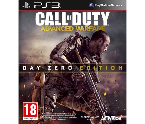 Image of Call Of Duty: Advanced Warfare (ps3)