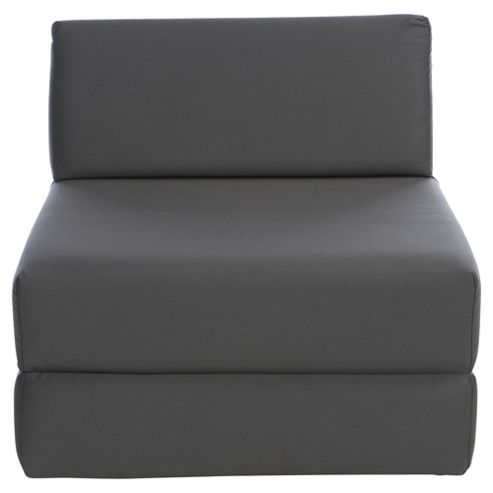 Image of Sit N Sleep Single Charcoal