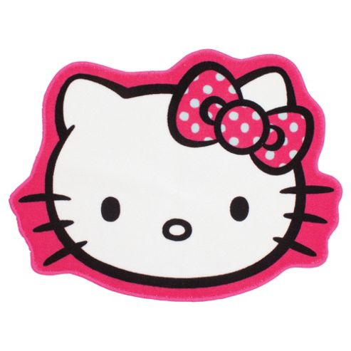 Image of Hello Kitty Rug