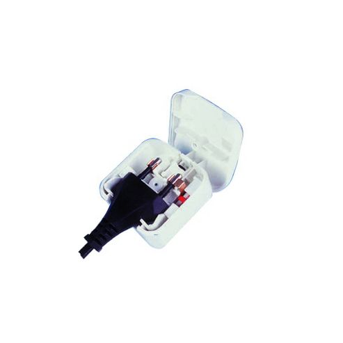 Image of Euro Convertor White