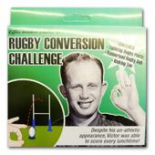 Rugby Conversion Challenge Tabletop Game