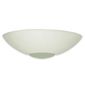 Nartel Wall Uplighter in White - Non-Energy Saving