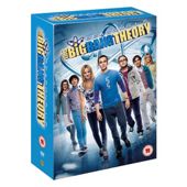 Big Bang Theory - Series 1-6 - Complete