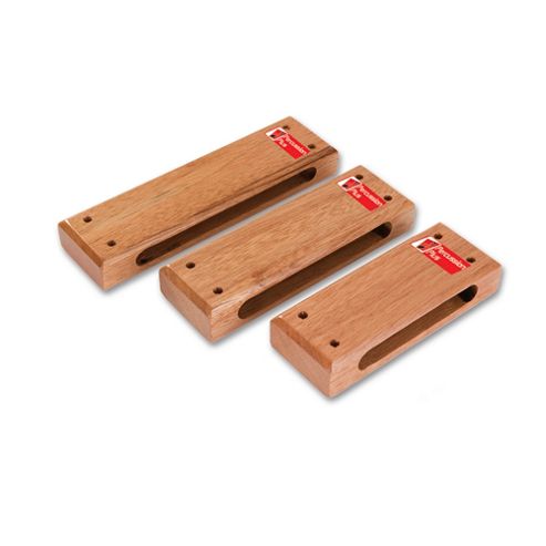 Image of Percussion Plus Pp263 Set Of 3 Woodblocks