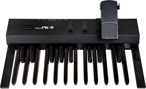 Image of Roland Pk-9 Pedalboard