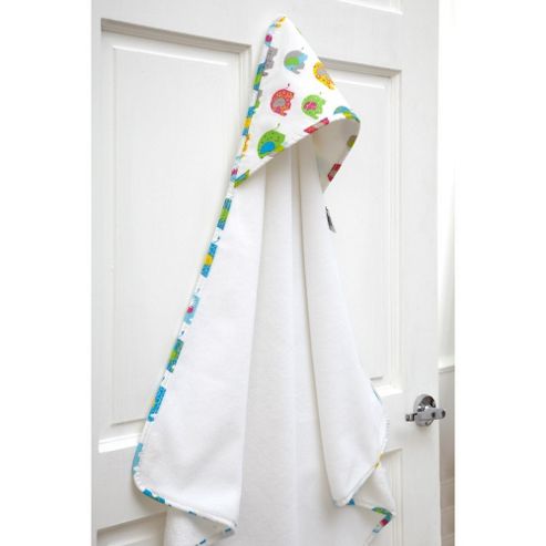 Image of Baroo Hooded Towel (ellefunk)