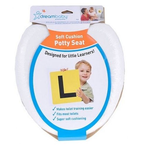 Image of Dreambaby Soft Cushion Potty Seat