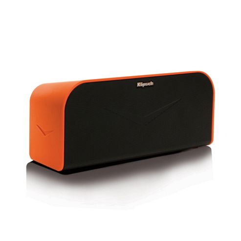 Image of Klipsch Kmc 1 Bluetooth Speaker Orange