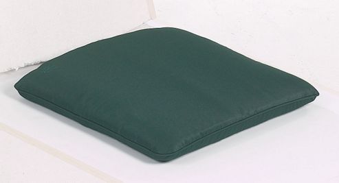 Image of Glencrest Seatex Cc Armchair Cushion - Green