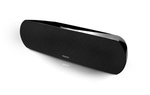 Image of Creative Technology D200 Wireless Bluetooth Speakers-black