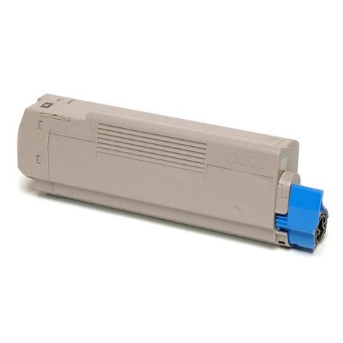 Image of Oki Black Toner Cartridge C5600/c5700 Printers (yield 6,000 Pages)