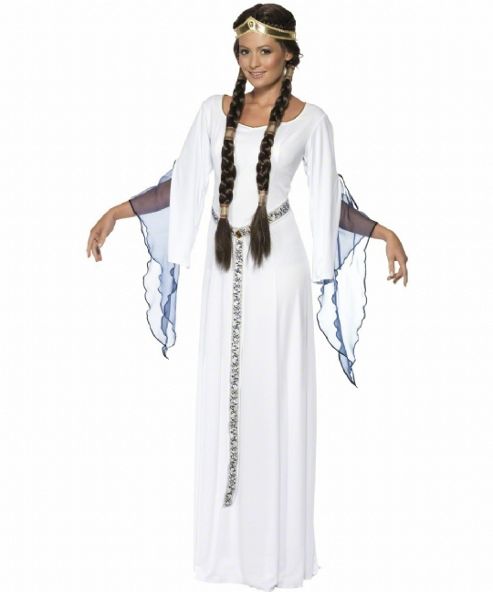 Image of Medieval Maid - Medium