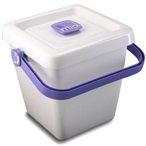 Image of Bambino Mio Nappy Bucket