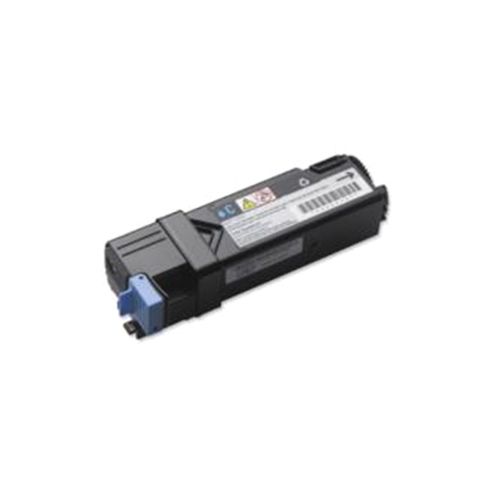 Image of Dell Standard Capacity Cyan Toner Cartridge (yield 1,000 Pages) For Dell 2130cn Colour Laser Printers