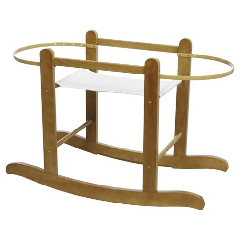 Image of Kinder Valley Little Gem Moses Basket Rocking Stand