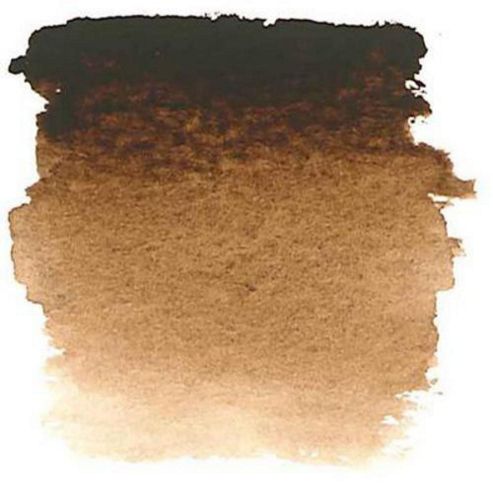 Image of 8ml Aquafine Burnt Umber