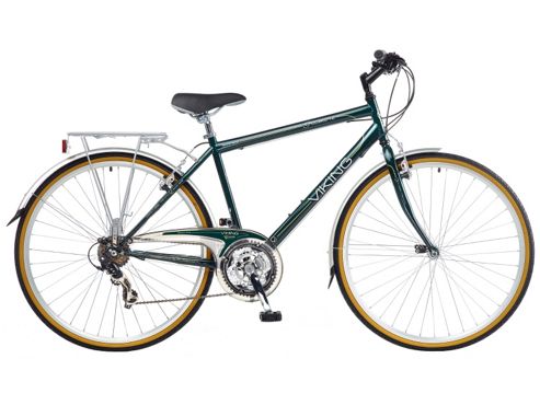 Image of 2015 Viking Grasmere 22" Gents Traditional 21sp Hybrid Bike