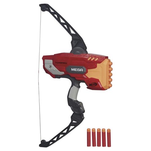 Image of Nerf Gun Mega Thunderbow Blaster