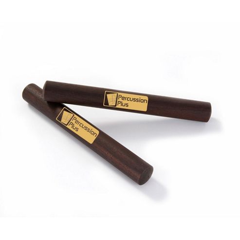 Image of Percussion Plus Pp213 Rosewood Claves