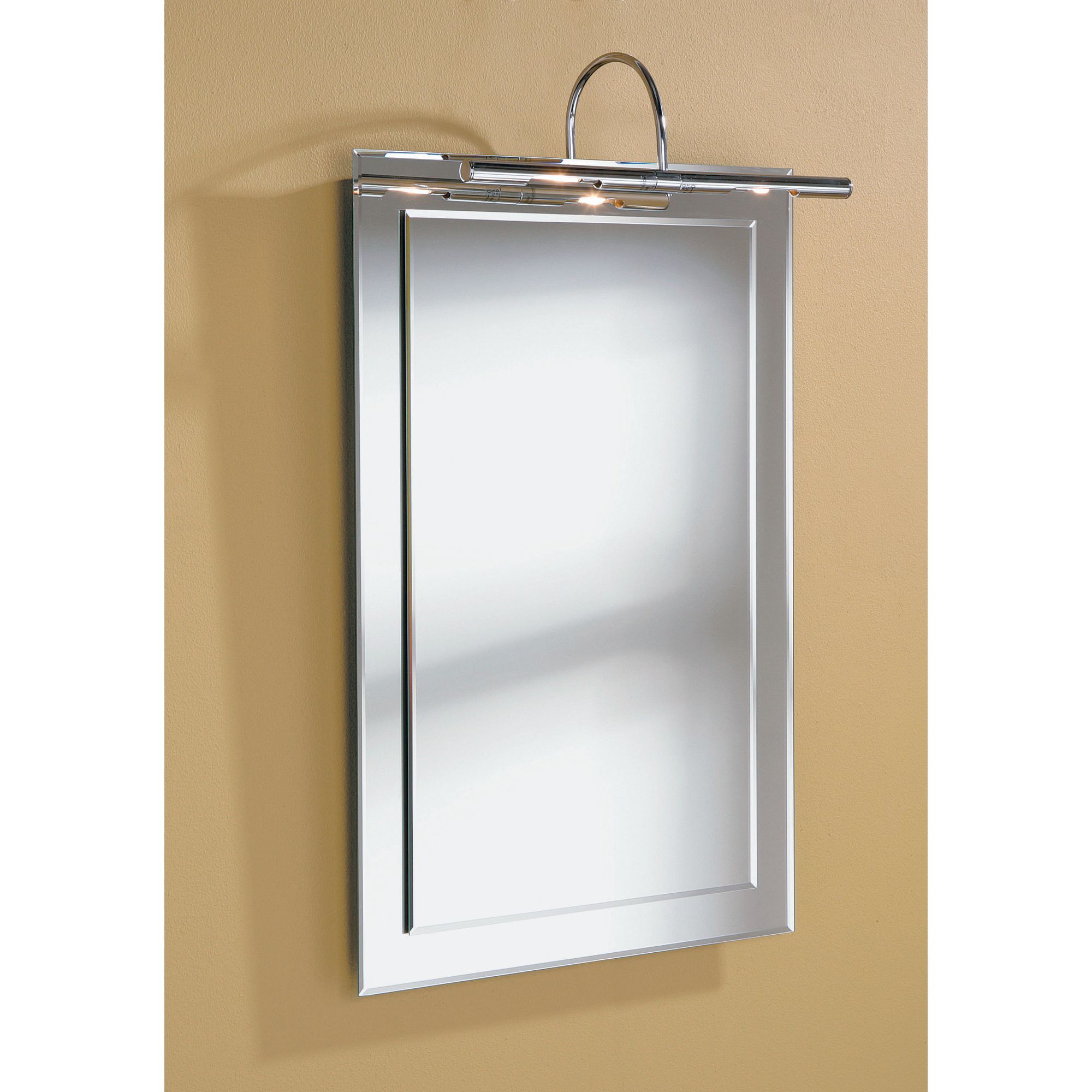 Home and garden > Furniture: HIB Drilled Round Mirror (Set of 6) - Special Offers
