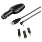 Hama 4P Vehicle Charger Set with 4 Connection Possibilities.