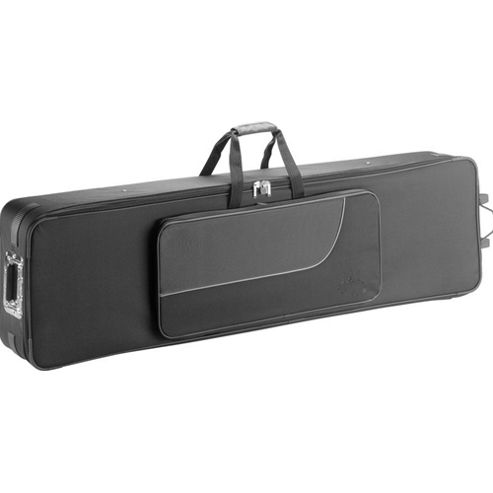 Image of Stagg Ktc-140 88 Note Keyboard Case With Wheels