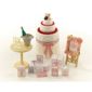 Sylvanian Families Wedding Cake and Accessories