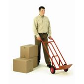Sack Truck with Fixed Toe