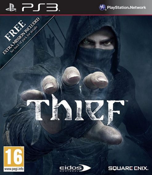 Image of Thief (ps3)
