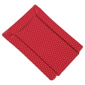 By Carla Changing Mat Raspberry Bloom 71x50cm