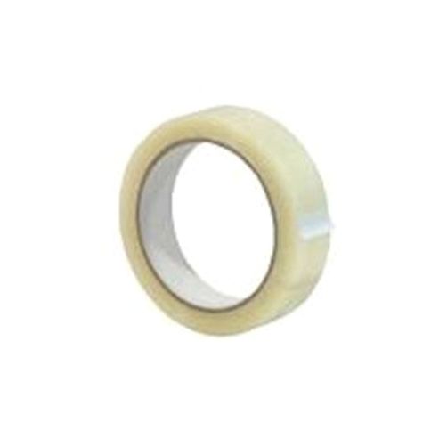 Image of Q-connect Easy Tear Polypropylene Tape 19mm X66 Metres