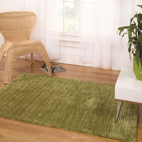 Image of Solar Neptune Green 160x220 Cm Rug