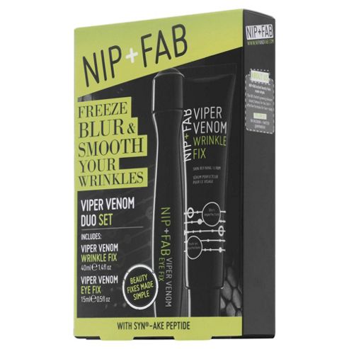 Image of Nip+fab Viper Venom Duo Set