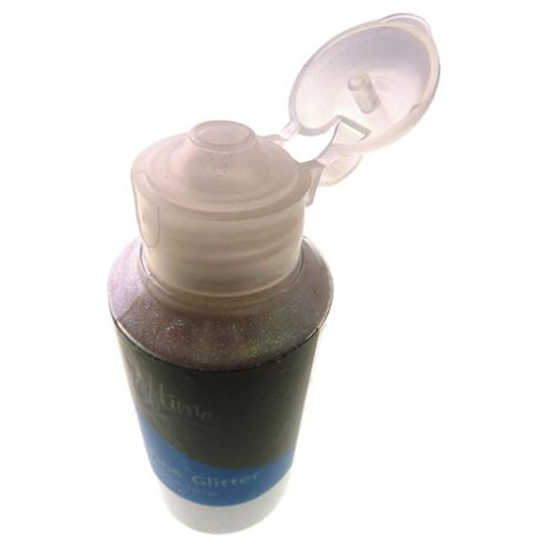 Image of Giant Glitter Bottle Iris