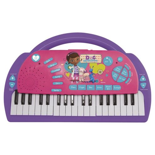 Image of Doc Mcstuffins Keyboard