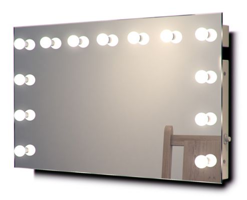 Image of Hollywood Makeup Theatre Dressing Room Mirror K91
