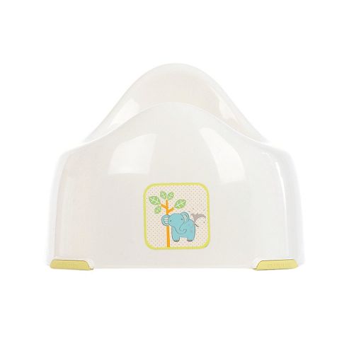 Image of Mothercare Snoozie Safari Potty