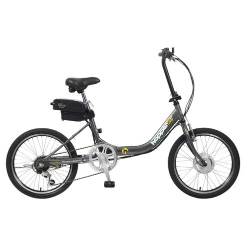 Hopper City Se Electric Bike