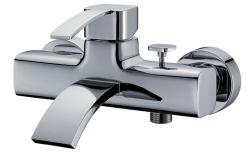 Image of Bridgepoint Cospicua Bath Shower Mixer In Chrome