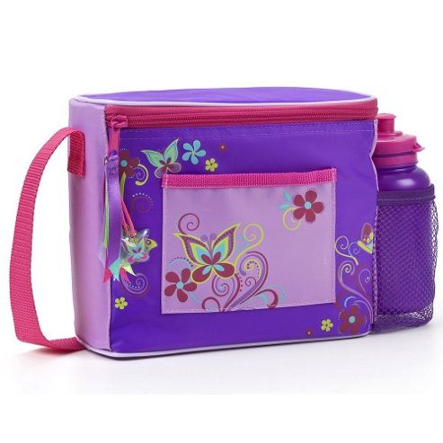 Image of Dnc 656-543 Butterfly Swirl Bag/bottle Combo