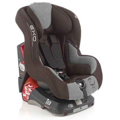 Image of Jane Exo Car Seat (coffee)