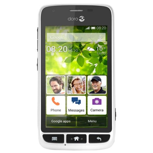 Image of Doro Liberto-- 820 Mini White