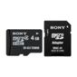 Sony 4GB Micro-SDHC Memory Card Class 4