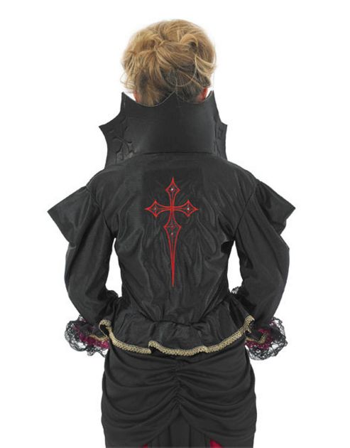 Image of Vampiress - Adult Costume Size: 26-28