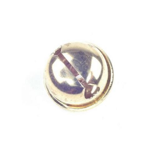 Image of Cat Bells 18mm - Gold, Pack Of 10
