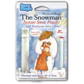 Snow Magic - The Snowman Instant Snow with Glitter